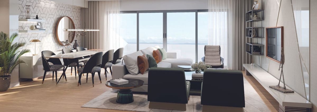 Apartamento de 2 habitaciones en Fuengirola en venta con piscina garaje - 390.000 € (Ref: 9434645)