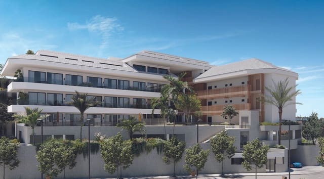 Apartamento de 2 habitaciones en Fuengirola en venta con piscina garaje - 390.000 € (Ref: 9434645)