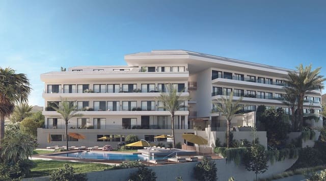 Apartamento de 2 habitaciones en Fuengirola en venta con piscina garaje - 390.000 € (Ref: 9434645)