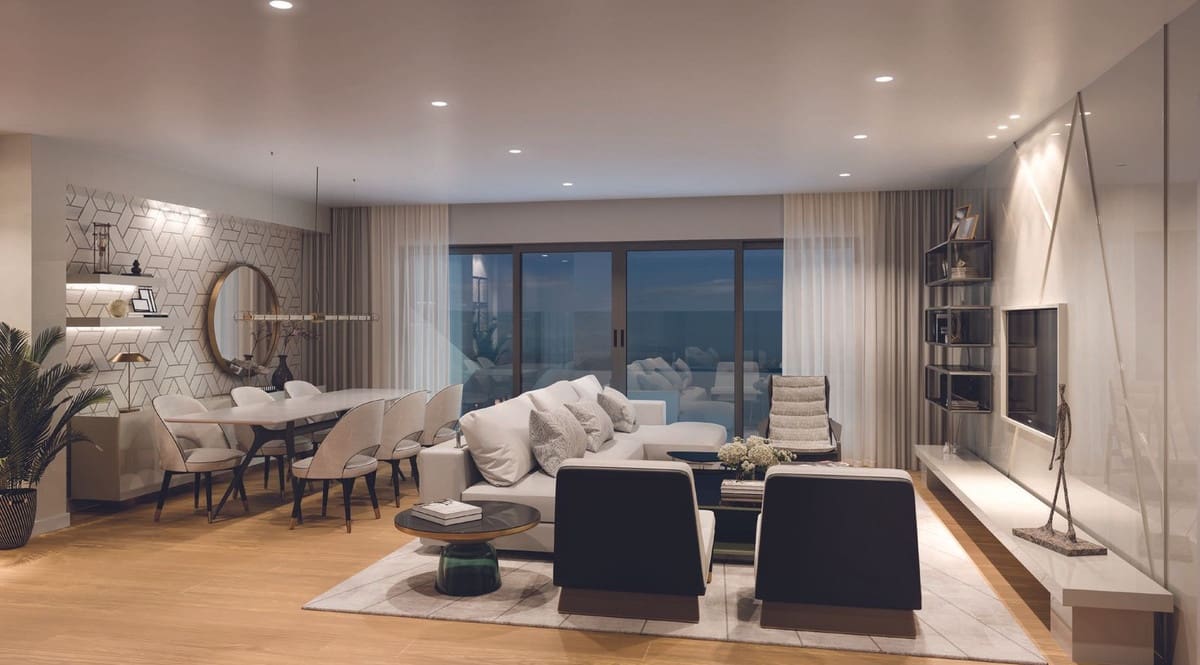 Apartamento de 2 habitaciones en Fuengirola en venta con piscina garaje - 390.000 € (Ref: 9434645)