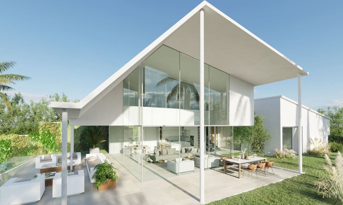 5 bedroom Villa for sale in Benalmadena with pool - € 2,400,000 (Ref: 9434647)