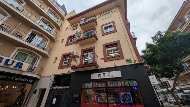 Oficina en Fuengirola en venta - 127.300 € (Ref: 9449559)