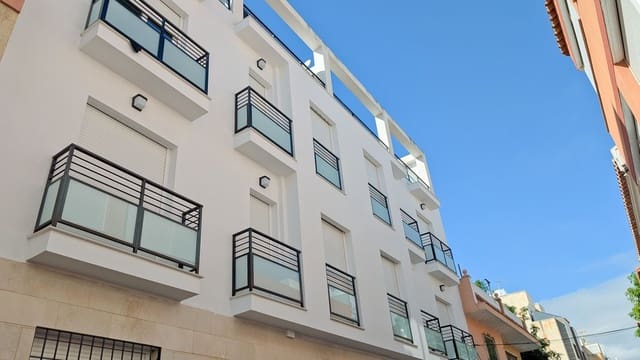2 Zimmer Apartment zu verkaufen in Las Lagunas de Mijas, Mijas mit Garage - 215.000 € (Ref: 9462879)