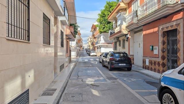 2 Zimmer Apartment zu verkaufen in Las Lagunas de Mijas, Mijas mit Garage - 215.000 € (Ref: 9462879)