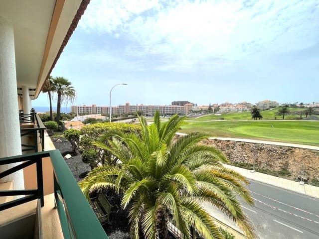 1 slaapkamer Appartement te koop in San Miguel de Abona met zwembad - € 249.500 (Ref: 10014622)