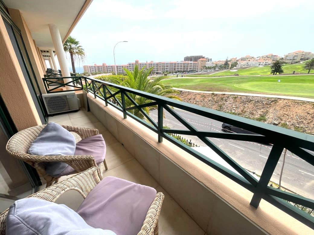 1 slaapkamer Appartement te koop in San Miguel de Abona met zwembad - € 249.500 (Ref: 10014622)