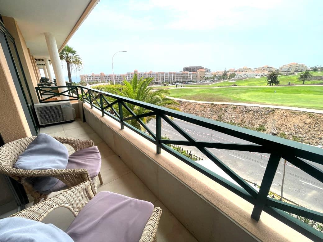 1 slaapkamer Appartement te koop in San Miguel de Abona met zwembad - € 249.500 (Ref: 10014622)