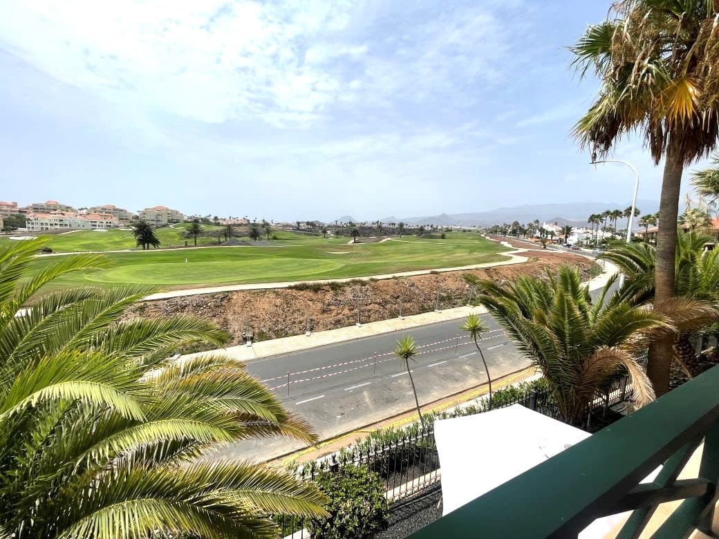 1 slaapkamer Appartement te koop in San Miguel de Abona met zwembad - € 249.500 (Ref: 10014622)