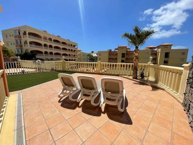 2 Zimmer Apartment zu verkaufen in San Miguel de Abona mit Pool Garage - 350.000 € (Ref: 10060567)