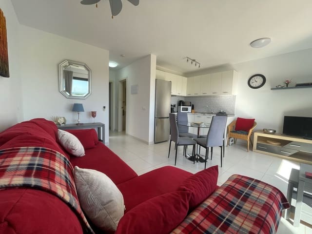 1 soveværelse Lejlighed til salg i San Miguel de Abona med swimmingpool - € 240.000 (Ref: 9566508)