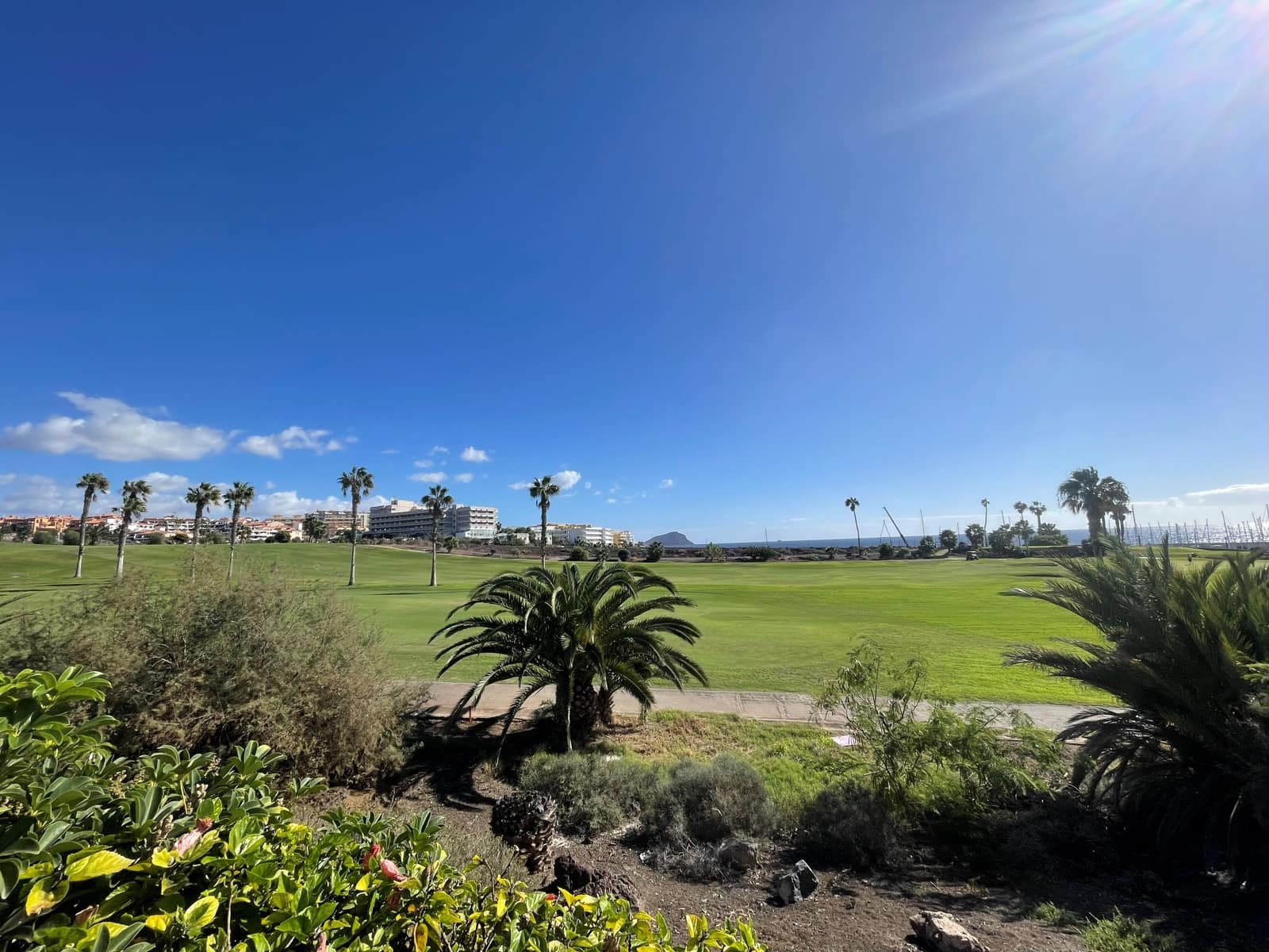 1 makuuhuone Huoneisto myytävänä paikassa San Miguel de Abona mukana uima-altaan - 240 000 € (Ref: 9566508)