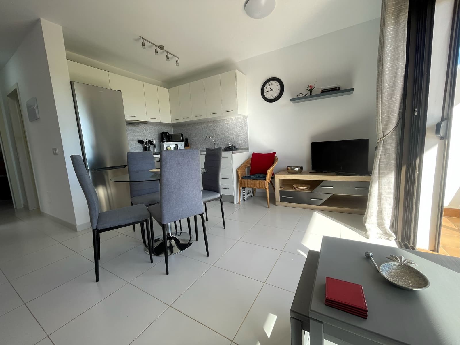 1 makuuhuone Huoneisto myytävänä paikassa San Miguel de Abona mukana uima-altaan - 240 000 € (Ref: 9566508)