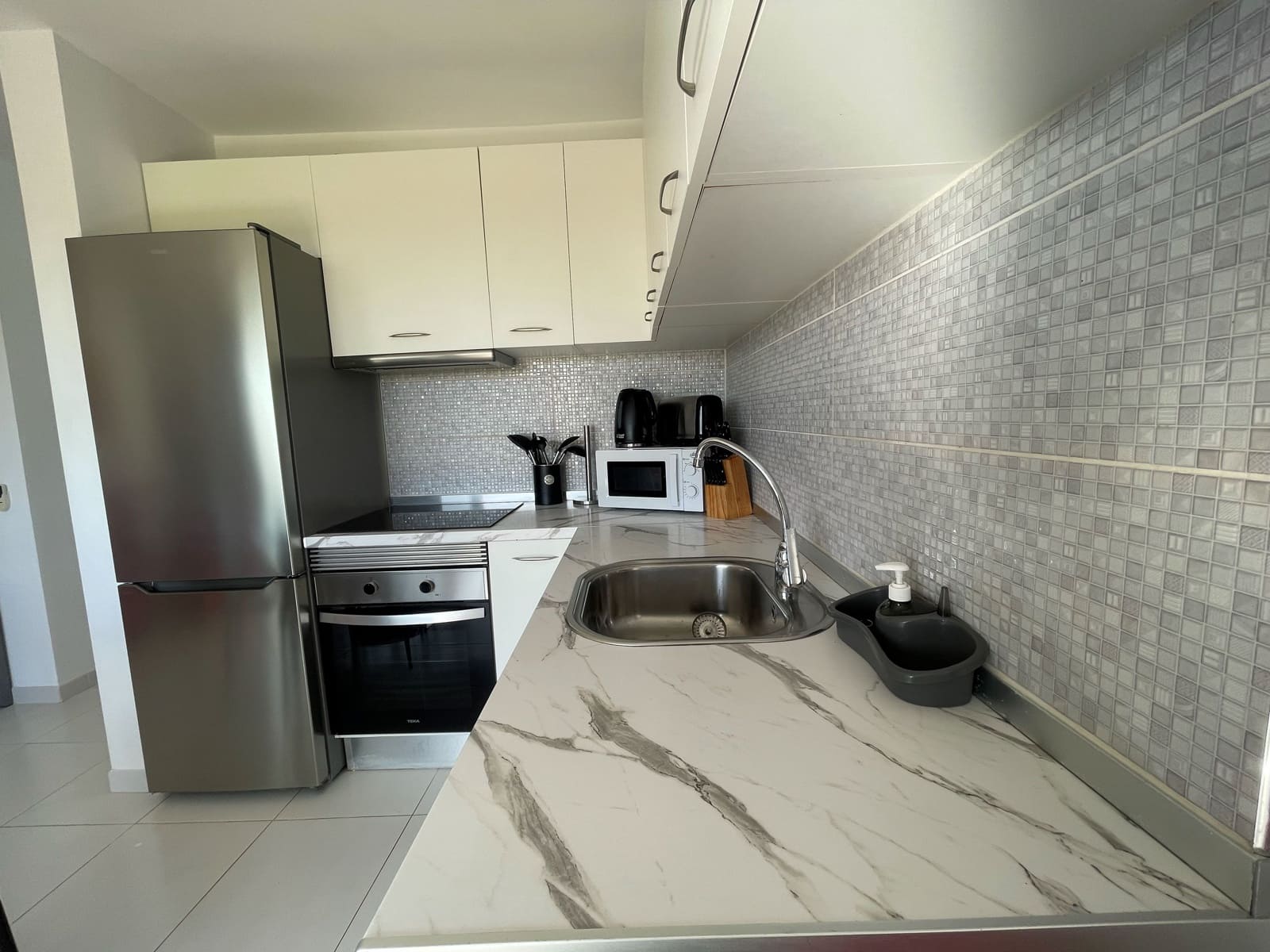 1 makuuhuone Huoneisto myytävänä paikassa San Miguel de Abona mukana uima-altaan - 240 000 € (Ref: 9566508)