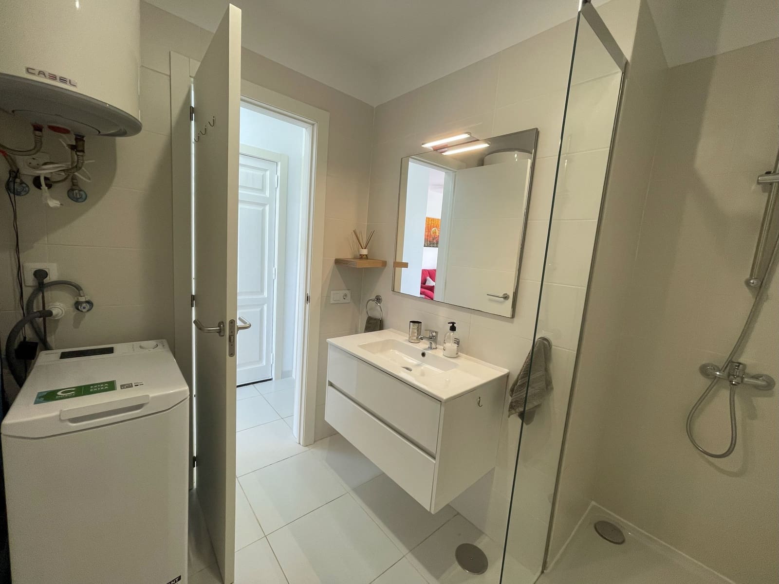 1 makuuhuone Huoneisto myytävänä paikassa San Miguel de Abona mukana uima-altaan - 240 000 € (Ref: 9566508)