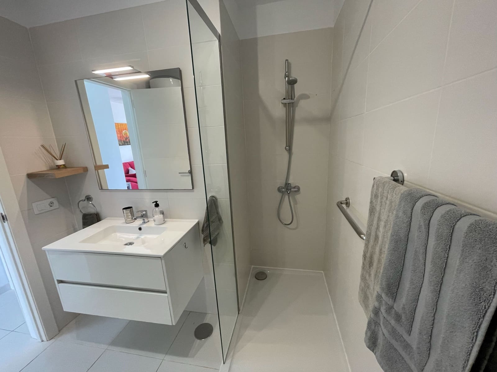 1 makuuhuone Huoneisto myytävänä paikassa San Miguel de Abona mukana uima-altaan - 240 000 € (Ref: 9566508)