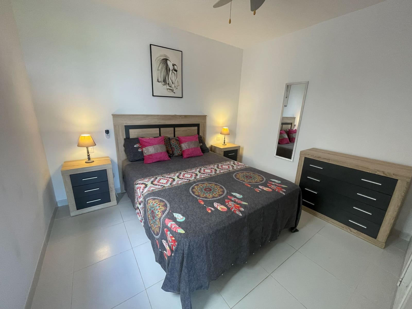 1 makuuhuone Huoneisto myytävänä paikassa San Miguel de Abona mukana uima-altaan - 240 000 € (Ref: 9566508)