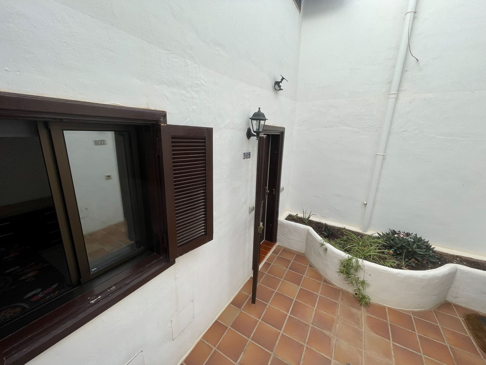 1 makuuhuone Huoneisto myytävänä paikassa San Miguel de Abona mukana uima-altaan - 240 000 € (Ref: 9566508)