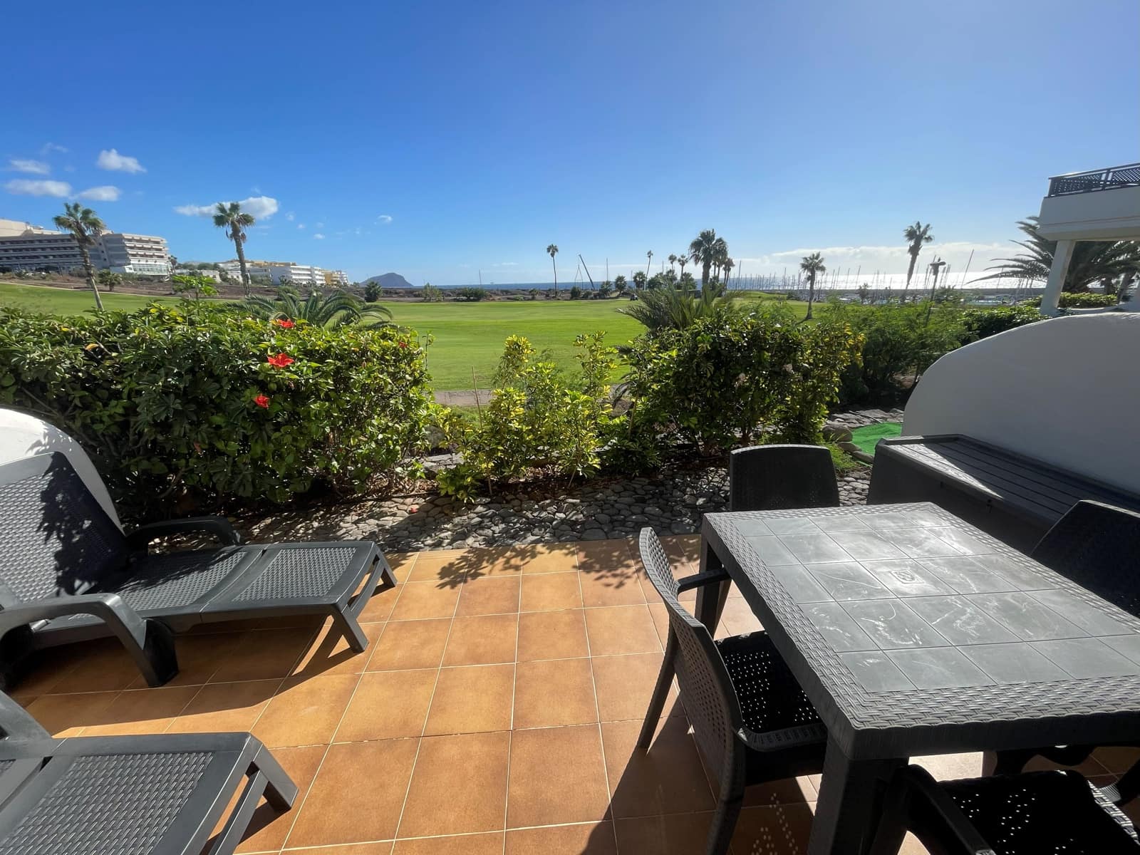 1 makuuhuone Huoneisto myytävänä paikassa San Miguel de Abona mukana uima-altaan - 240 000 € (Ref: 9566508)