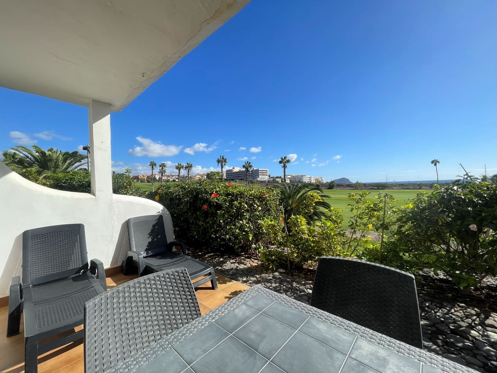 1 makuuhuone Huoneisto myytävänä paikassa San Miguel de Abona mukana uima-altaan - 240 000 € (Ref: 9566508)