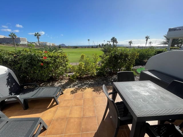 1 soveværelse Lejlighed til salg i San Miguel de Abona med swimmingpool - € 240.000 (Ref: 9566508)