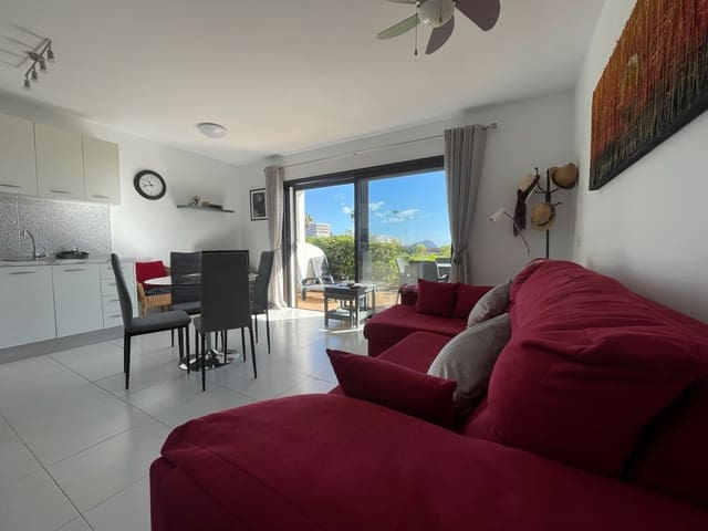 1 soveværelse Lejlighed til salg i San Miguel de Abona med swimmingpool - € 240.000 (Ref: 9566508)