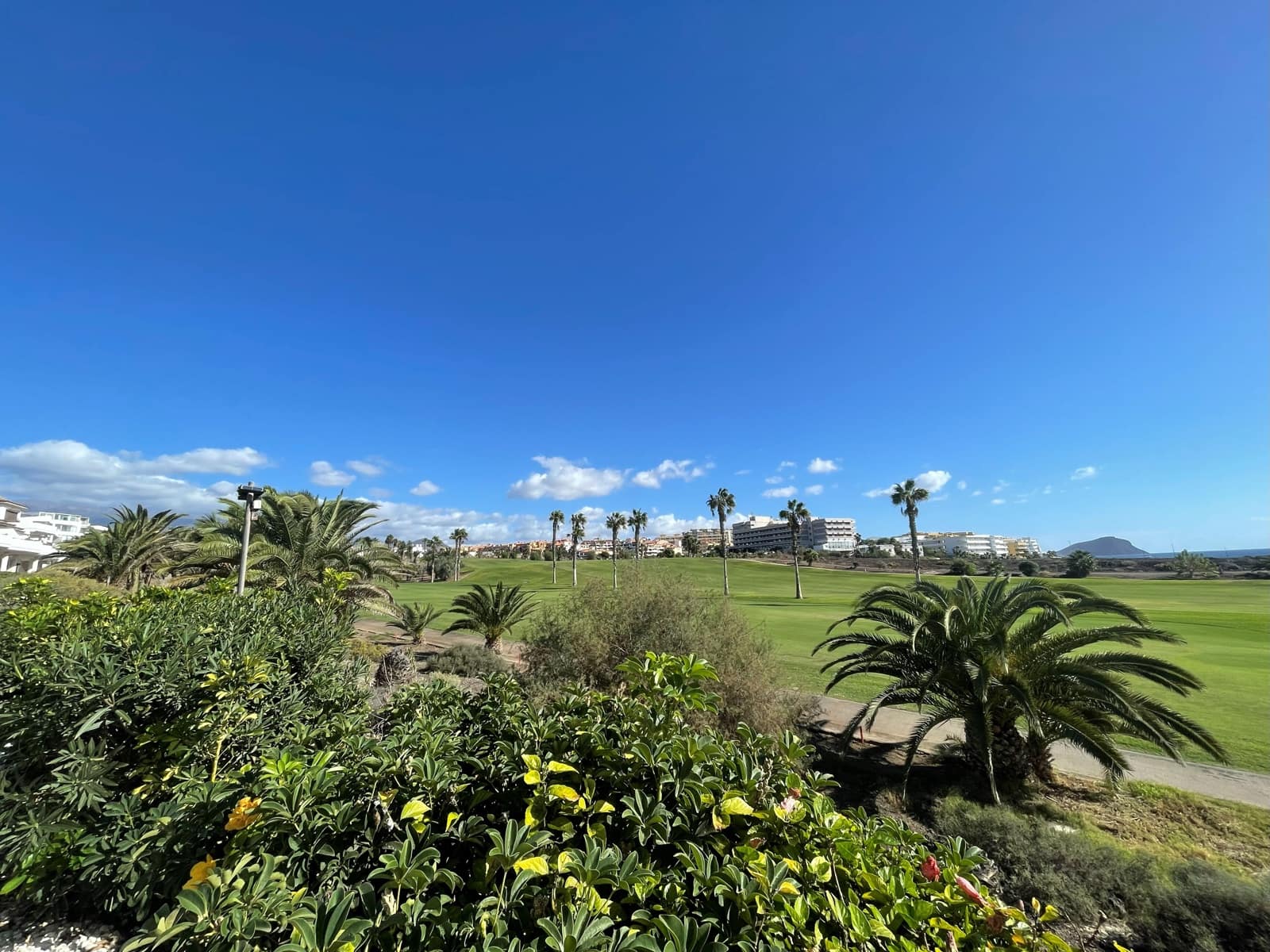 1 makuuhuone Huoneisto myytävänä paikassa San Miguel de Abona mukana uima-altaan - 240 000 € (Ref: 9566508)