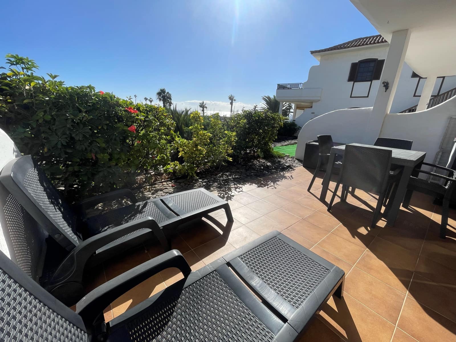 1 makuuhuone Huoneisto myytävänä paikassa San Miguel de Abona mukana uima-altaan - 240 000 € (Ref: 9566508)