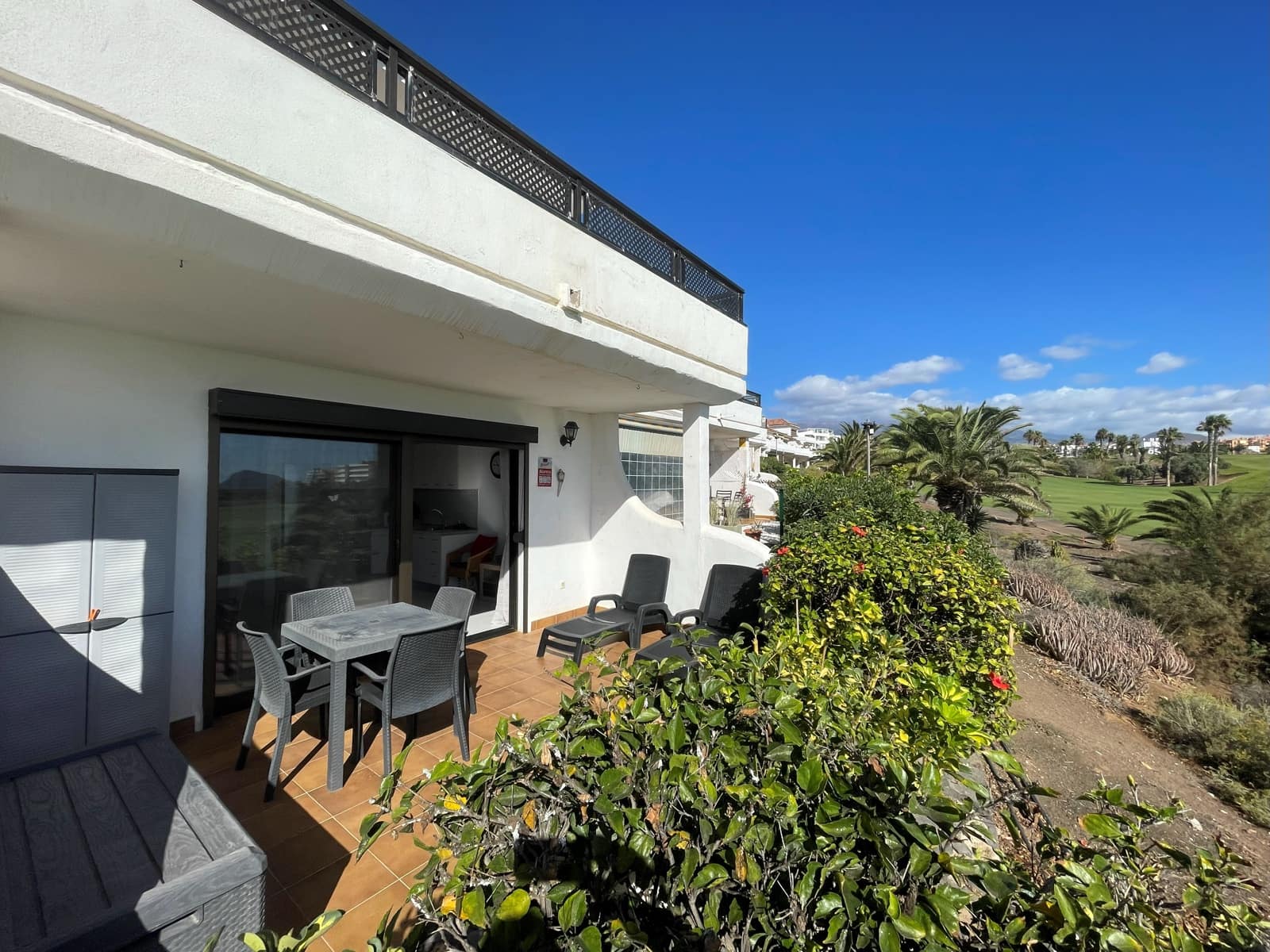 1 makuuhuone Huoneisto myytävänä paikassa San Miguel de Abona mukana uima-altaan - 240 000 € (Ref: 9566508)