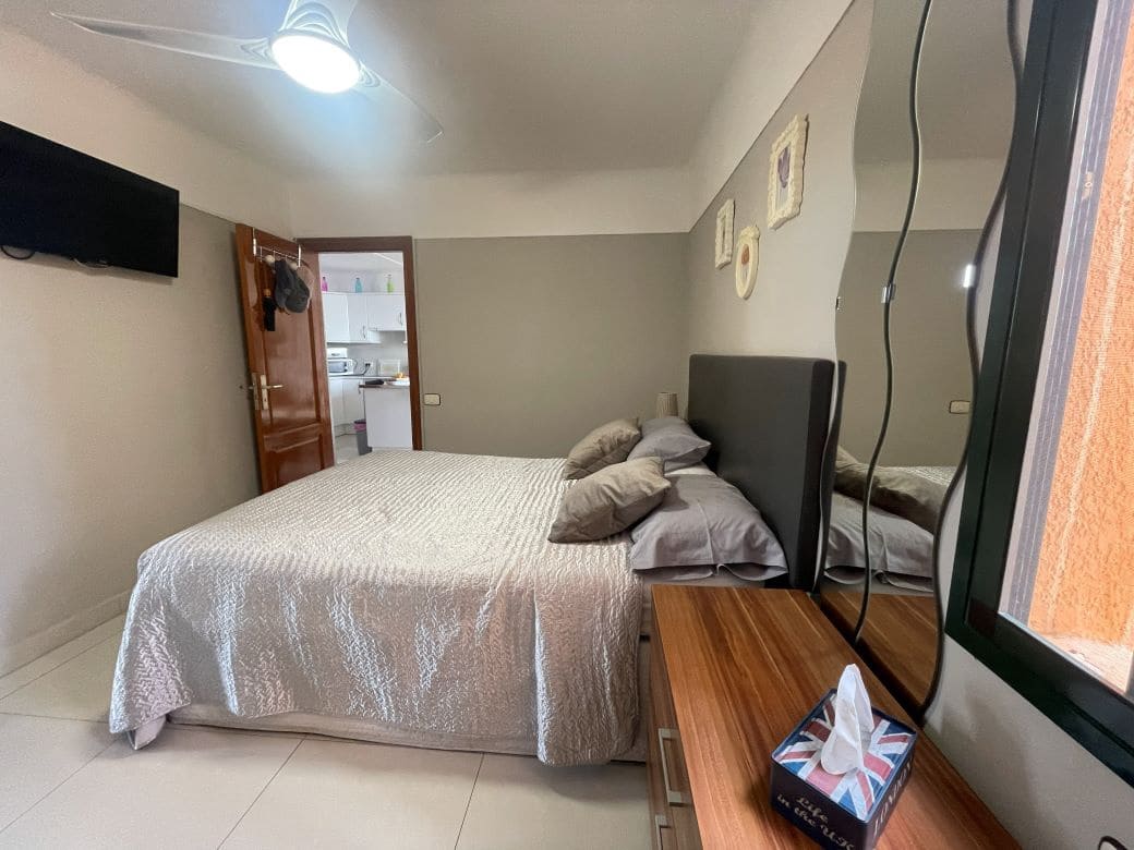 1 quarto Apartamento para venda em San Miguel de Abona com piscina - 240 000 € (Ref: 9566526)