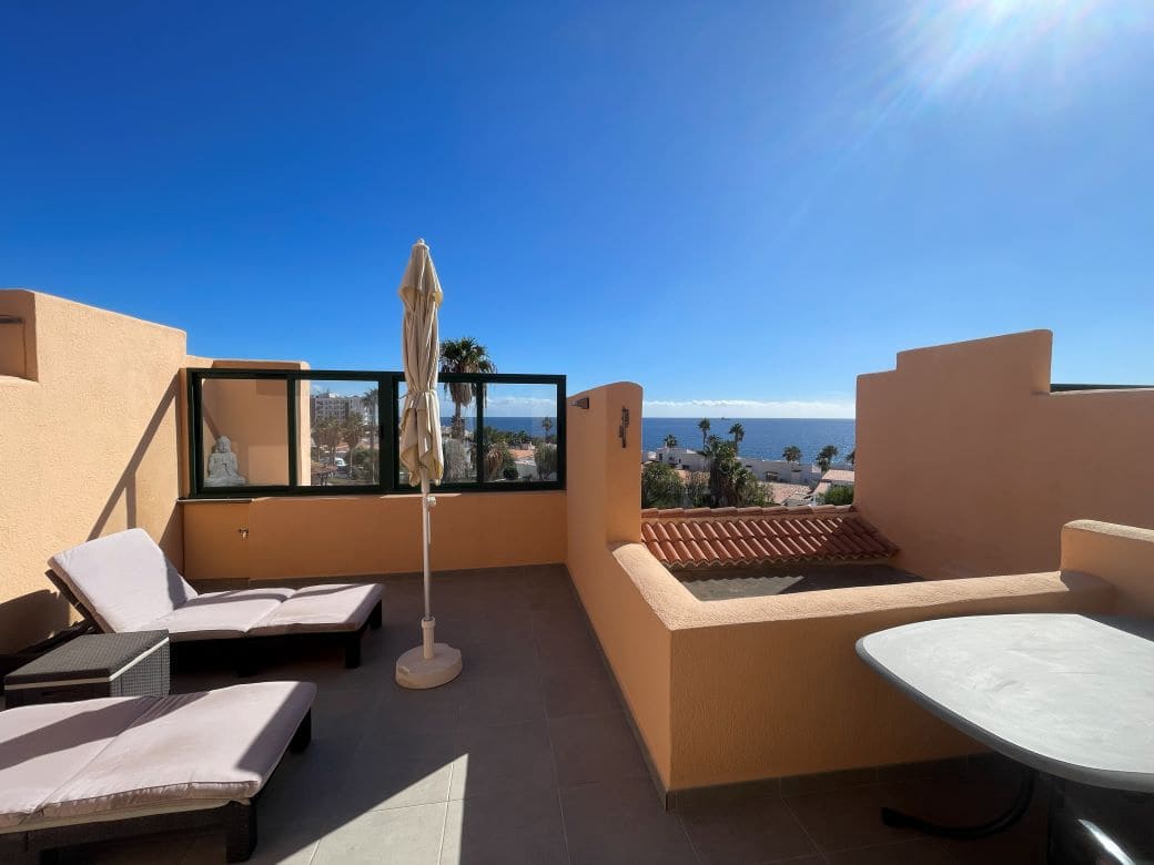 1 quarto Apartamento para venda em San Miguel de Abona com piscina - 240 000 € (Ref: 9566526)