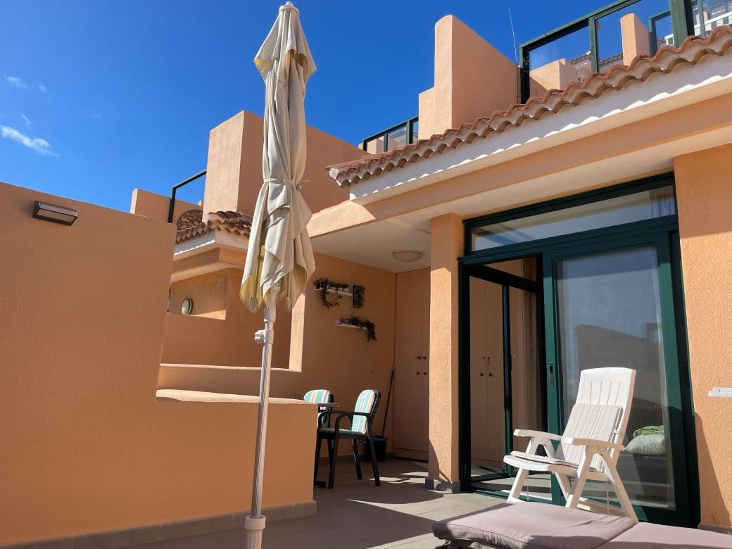 1 quarto Apartamento para venda em San Miguel de Abona com piscina - 240 000 € (Ref: 9566526)