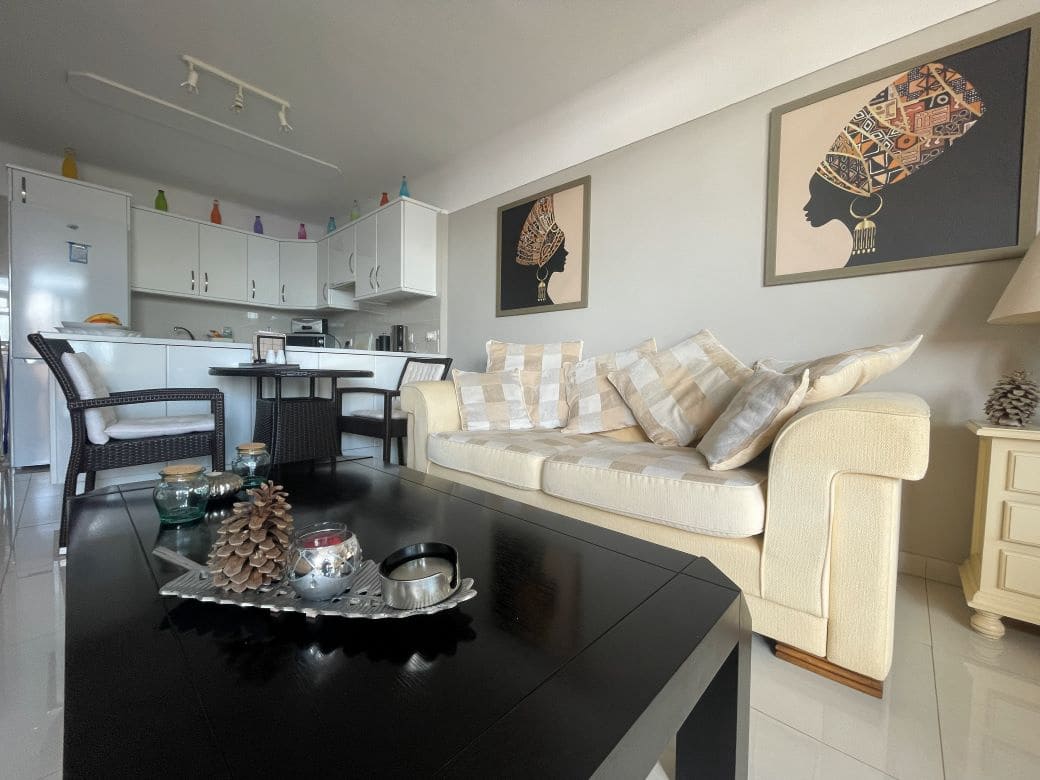 1 quarto Apartamento para venda em San Miguel de Abona com piscina - 240 000 € (Ref: 9566526)