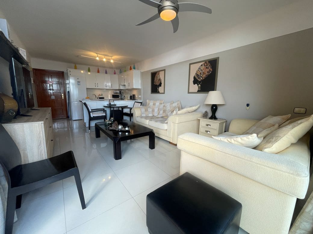 1 quarto Apartamento para venda em San Miguel de Abona com piscina - 240 000 € (Ref: 9566526)