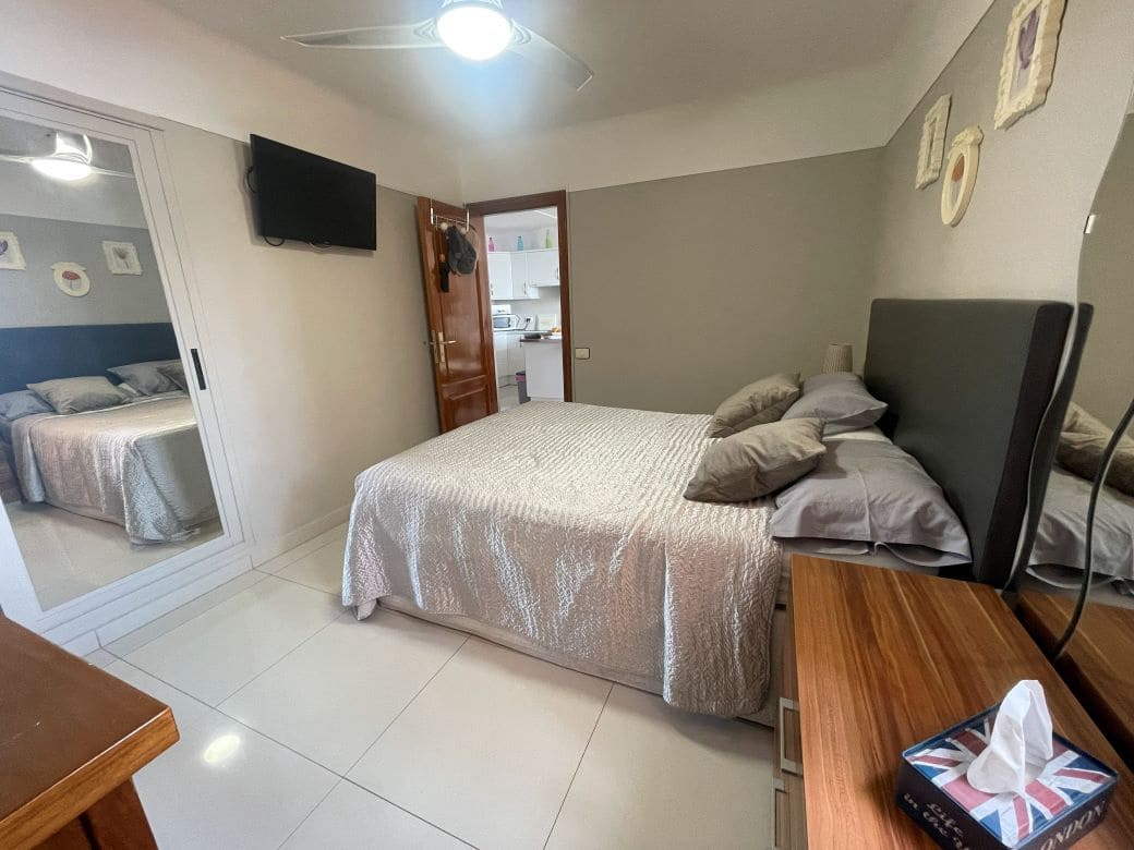 1 quarto Apartamento para venda em San Miguel de Abona com piscina - 240 000 € (Ref: 9566526)
