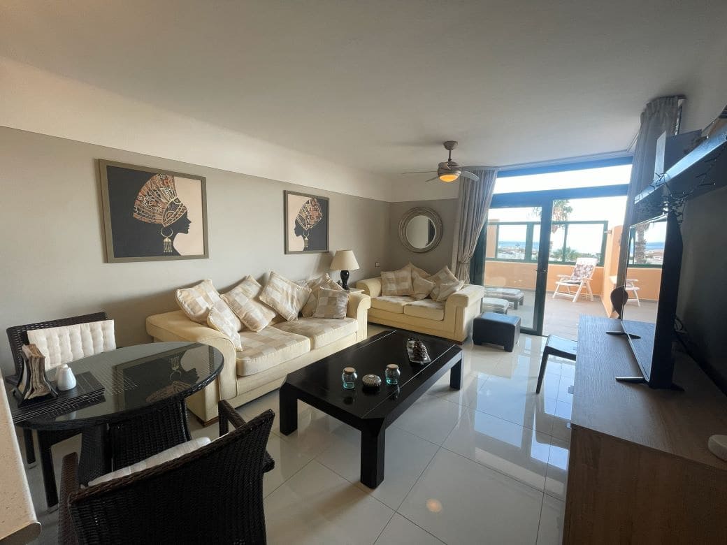 1 quarto Apartamento para venda em San Miguel de Abona com piscina - 240 000 € (Ref: 9566526)