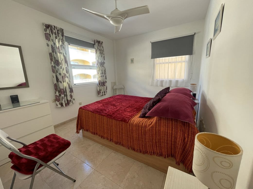 1 quarto Apartamento para venda em San Miguel de Abona com piscina garagem - 249 000 € (Ref: 9566566)