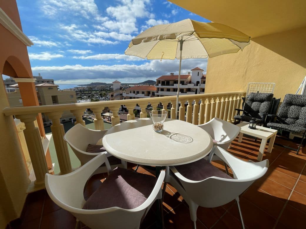 1 quarto Apartamento para venda em San Miguel de Abona com piscina garagem - 249 000 € (Ref: 9566566)