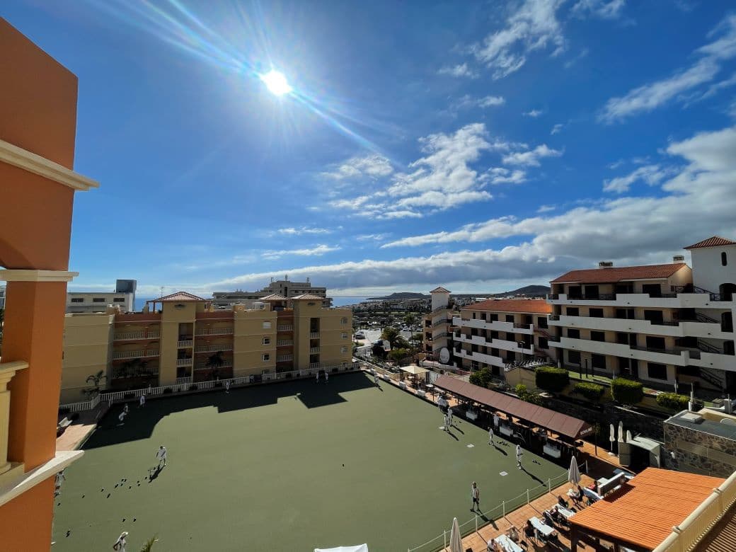 1 quarto Apartamento para venda em San Miguel de Abona com piscina garagem - 249 000 € (Ref: 9566566)