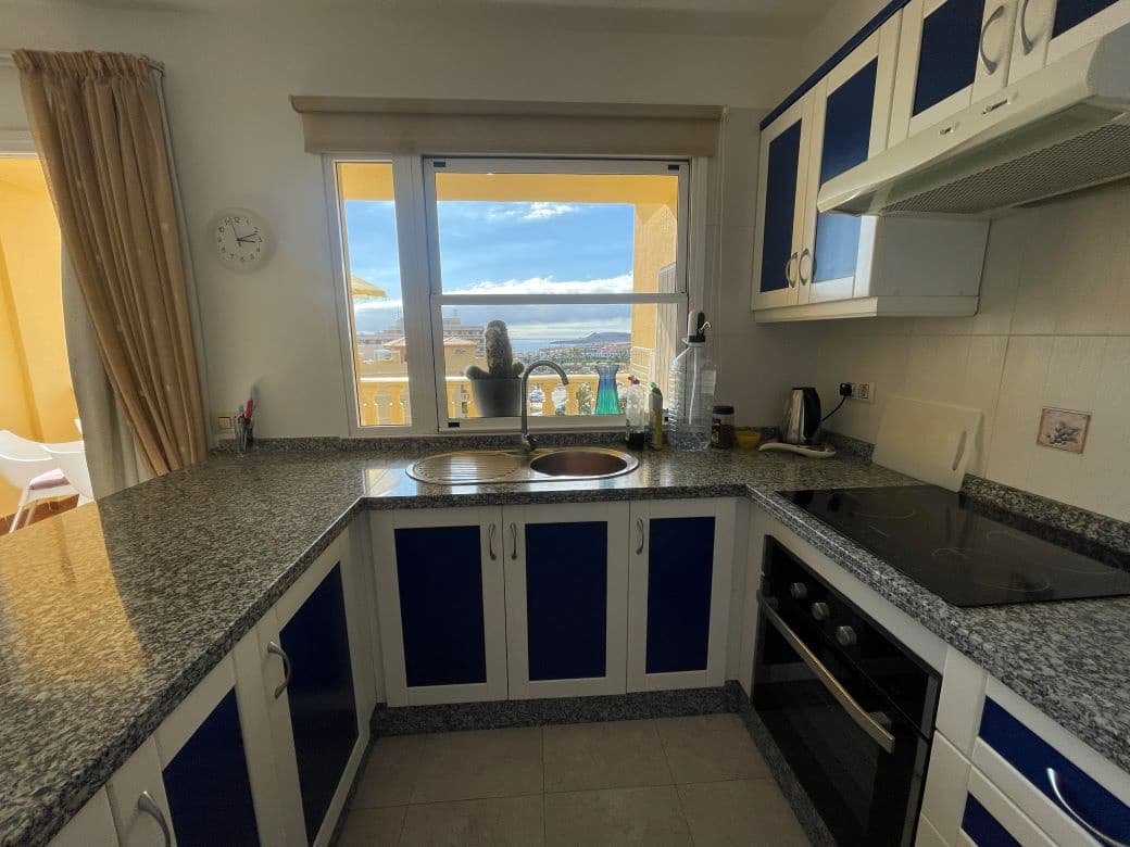 1 quarto Apartamento para venda em San Miguel de Abona com piscina garagem - 249 000 € (Ref: 9566566)