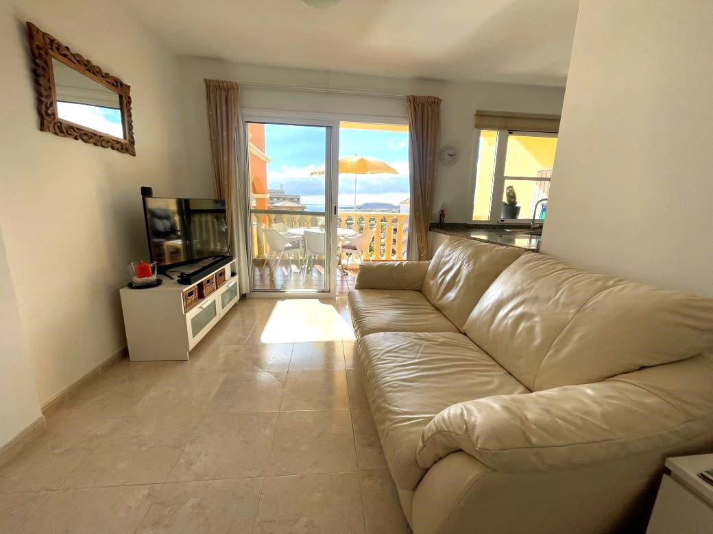 1 quarto Apartamento para venda em San Miguel de Abona com piscina garagem - 249 000 € (Ref: 9566566)