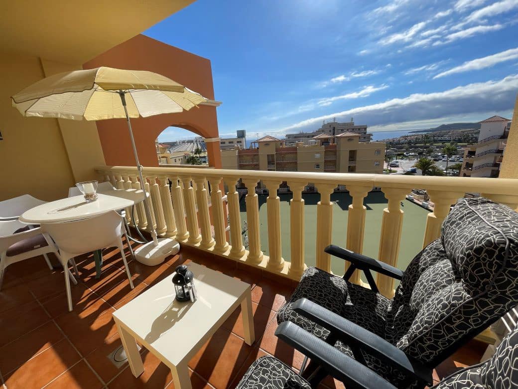 1 quarto Apartamento para venda em San Miguel de Abona com piscina garagem - 249 000 € (Ref: 9566566)