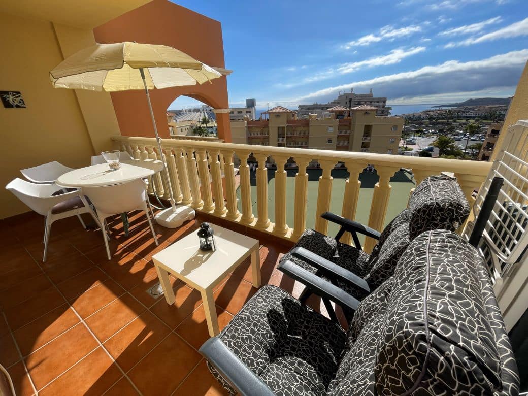 1 quarto Apartamento para venda em San Miguel de Abona com piscina garagem - 249 000 € (Ref: 9566566)