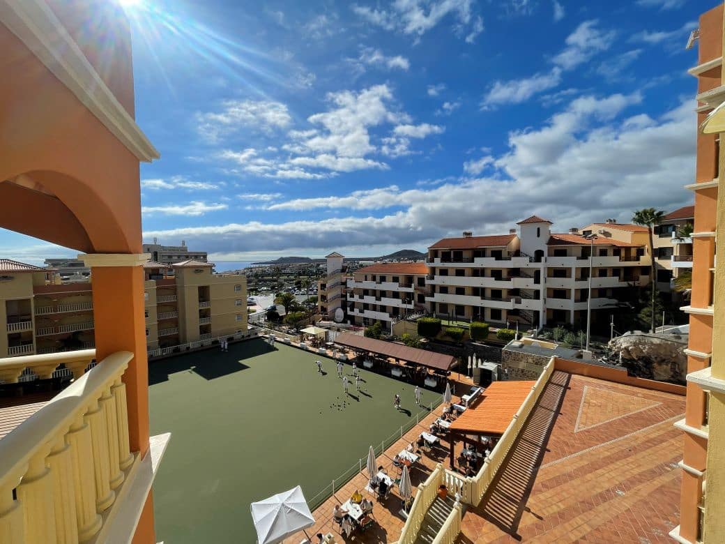 1 quarto Apartamento para venda em San Miguel de Abona com piscina garagem - 249 000 € (Ref: 9566566)