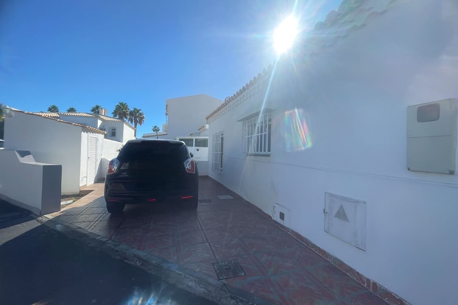 2 sypialnia Bungalow na sprzedaż w San Miguel de Abona z basenem garażem - 360 000 € (Ref: 9569391)