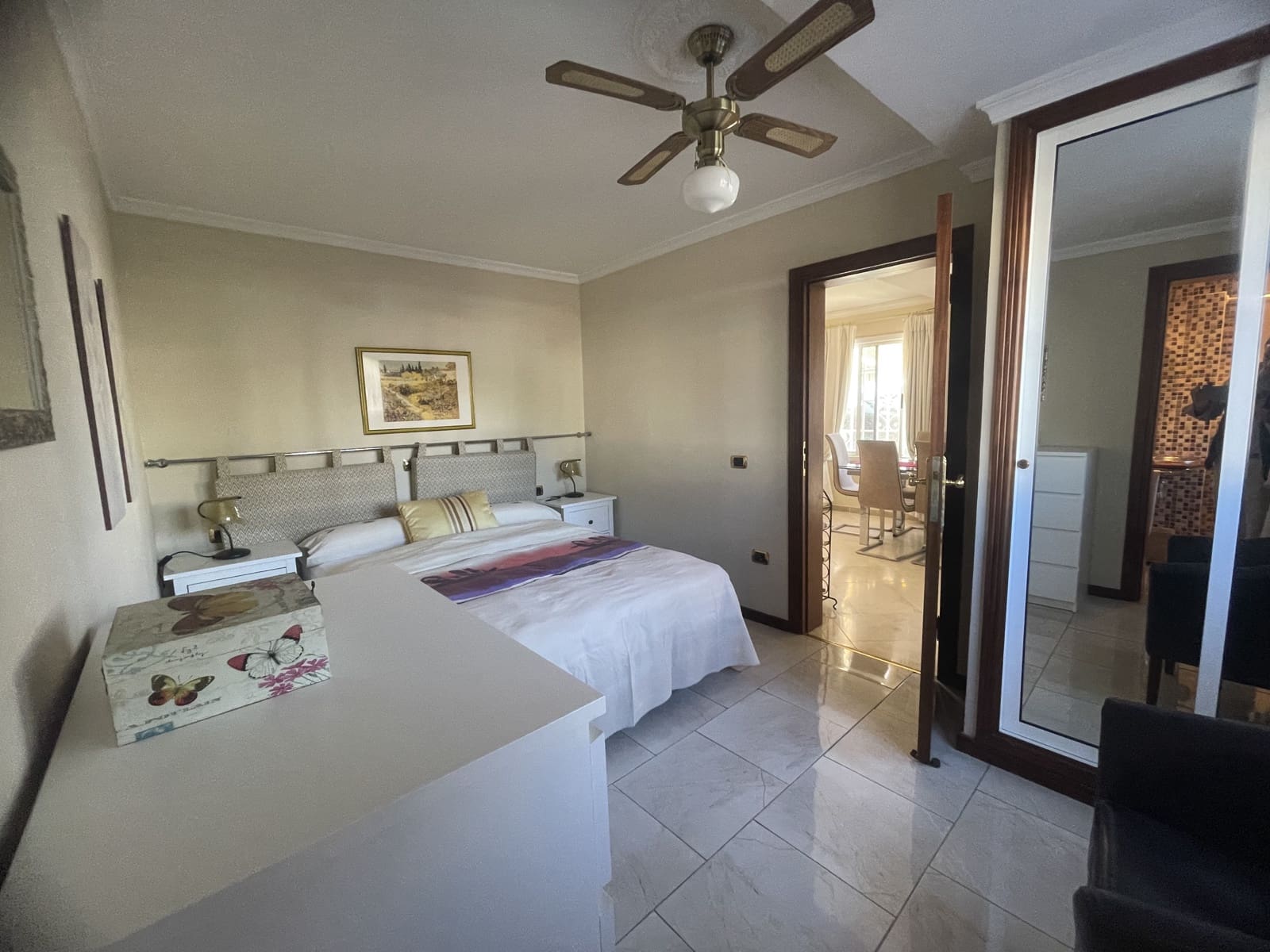 2 sypialnia Bungalow na sprzedaż w San Miguel de Abona z basenem garażem - 360 000 € (Ref: 9569391)