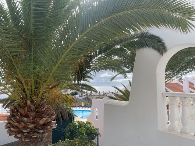 2 soveværelse Lejlighed til salg i San Miguel de Abona med swimmingpool - € 285.000 (Ref: 9569619)