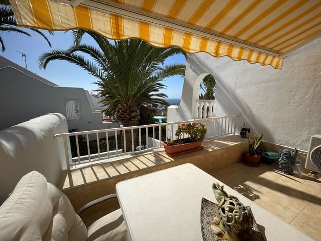 2 sypialnia Apartament na sprzedaż w San Miguel de Abona z basenem - 279 000 € (Ref: 9569619)