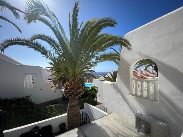 2 sypialnia Apartament na sprzedaż w San Miguel de Abona z basenem - 279 000 € (Ref: 9569619)