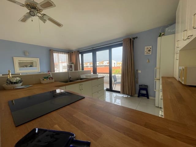 2 bedroom Apartment for sale in Amarilla Golf, San Miguel de Abona with pool - € 315,000 (Ref: 9631778)