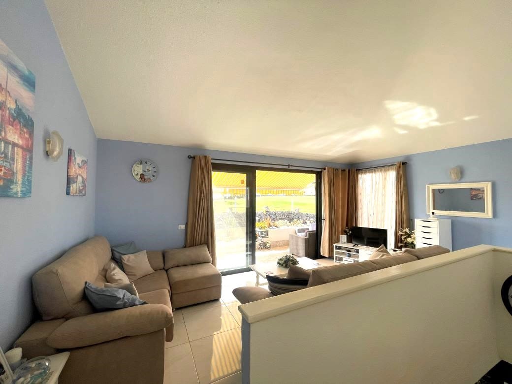 2 soverom Leilighet til salgs i Amarilla Golf med svømmebasseng - € 315 000 (Ref: 9631778)